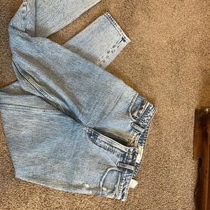 Abercrombie jeans, size 26